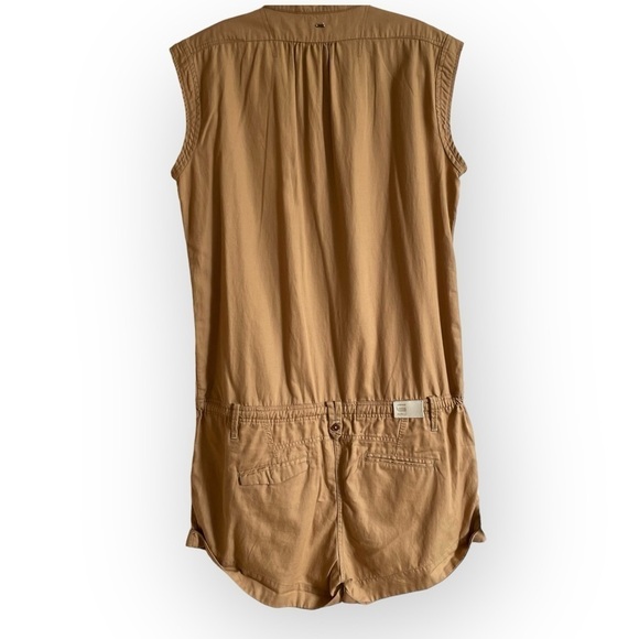 G Star Tan utility romper in size XL - Picture 3 of 15